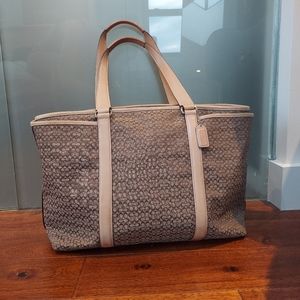 Coach Tote Bag